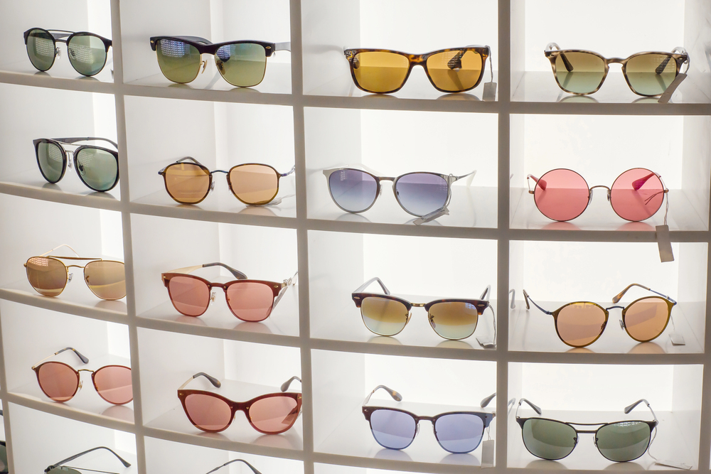 How Display Sunglasses In Your Store