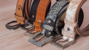 How To Sell Belts Online And Make Money