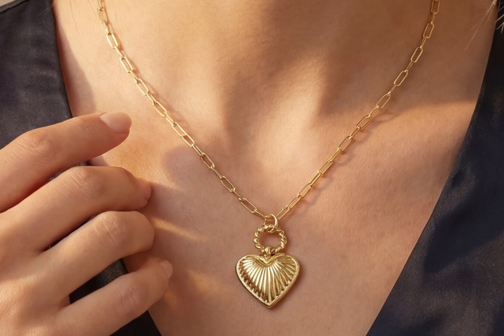 Wholesale Pendant Necklaces To Feature In Your Gift Displays