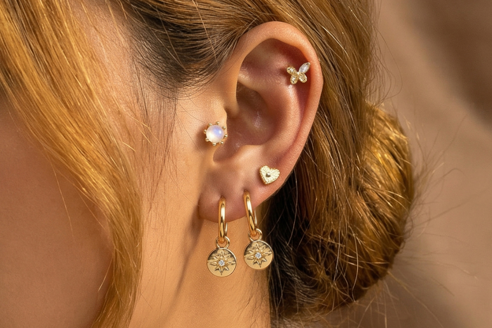 Should You Buy Stainless Steel Earrings Wholesale for Your Store?