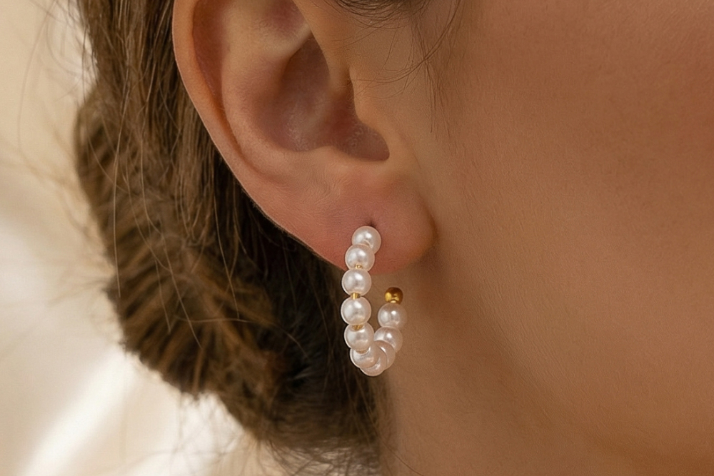 Wholesale Pearl Stud Earrings That Never Stay Long In Your Store Display