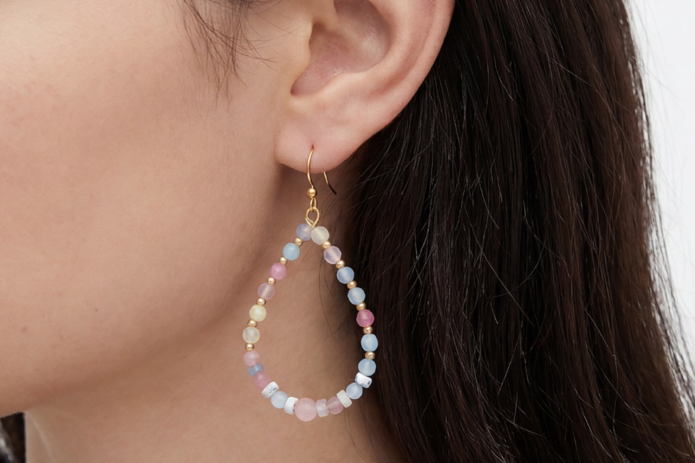 Wholesale Teardrop Earrings_ Best Styles Your Customers Love 