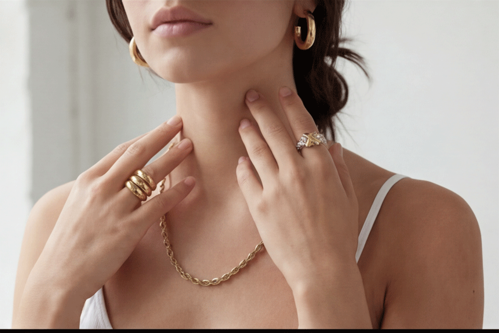 In-Stock Fashion Jewelry In Bulk For Fast Restocks