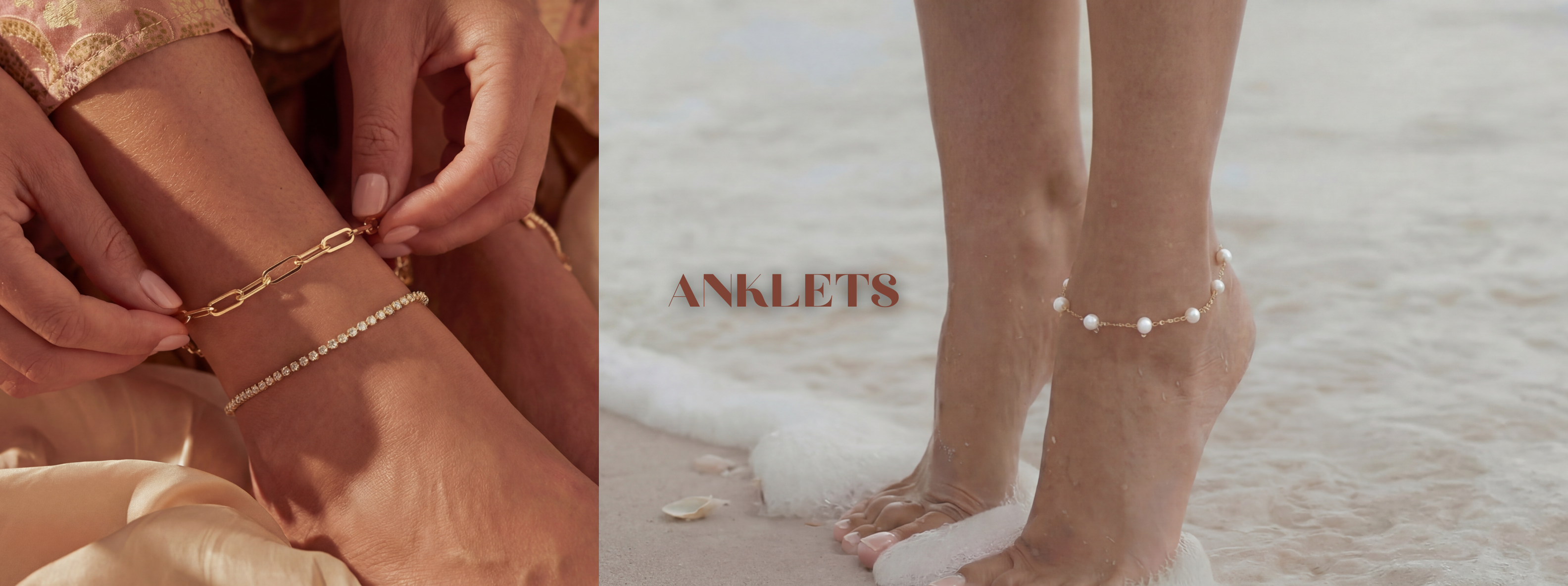 Anklets