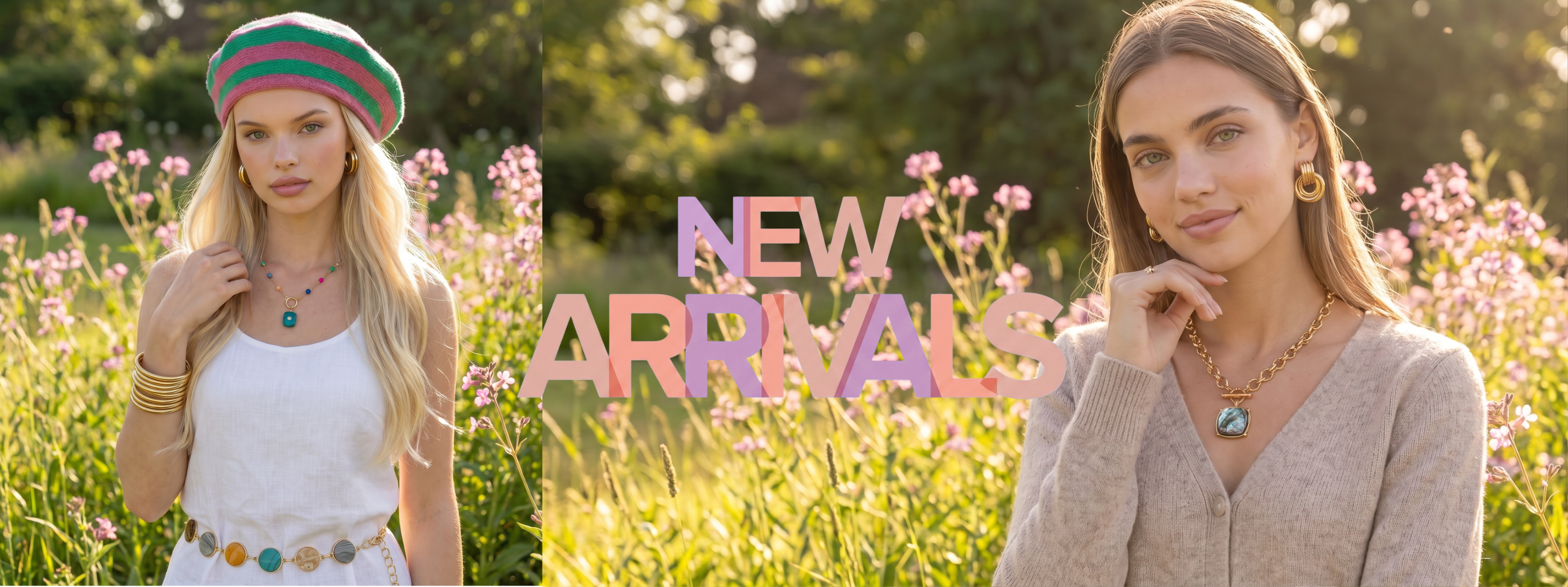 New Arrivals