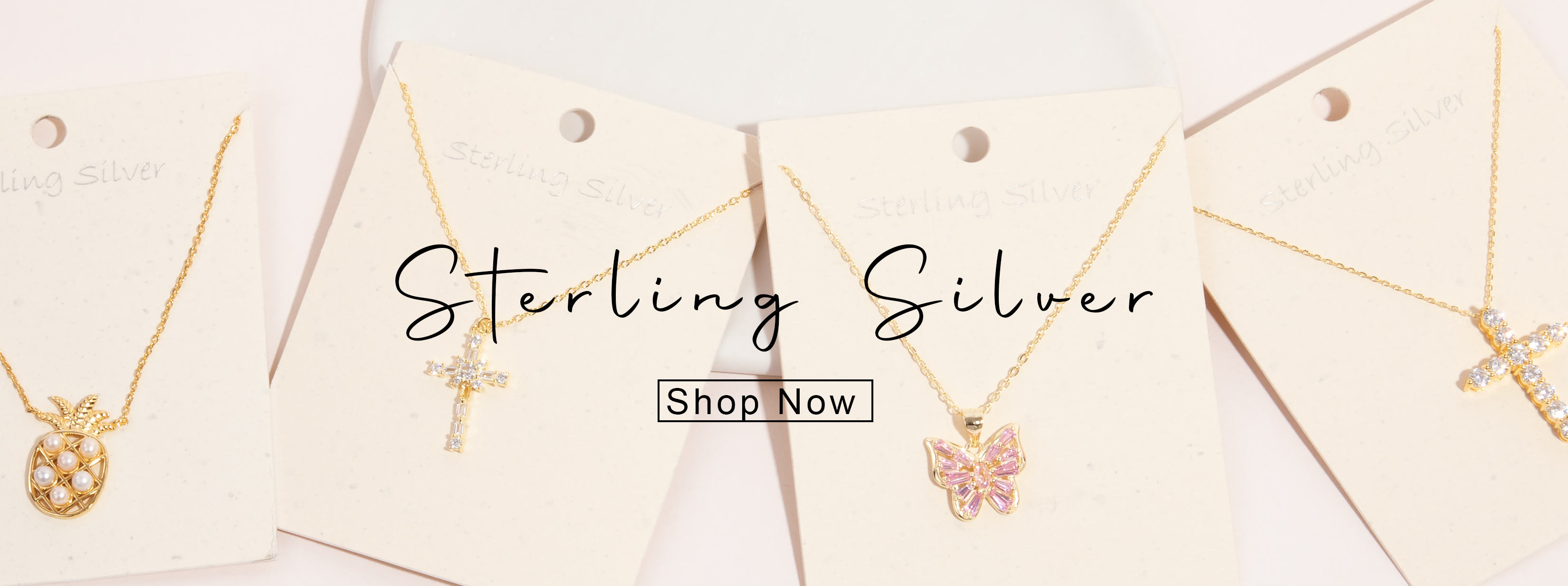 Sterling Silver Collection