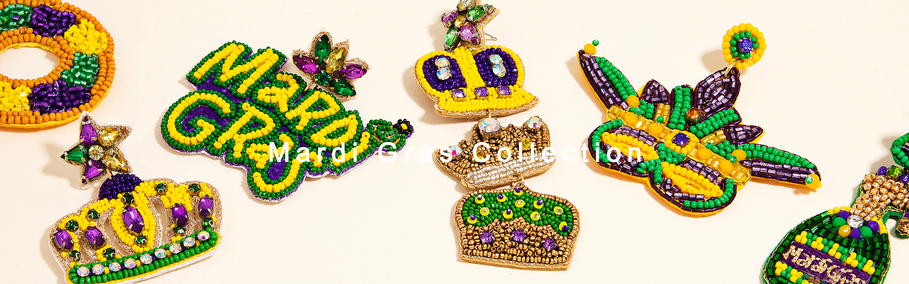 Mardi Gras Collection