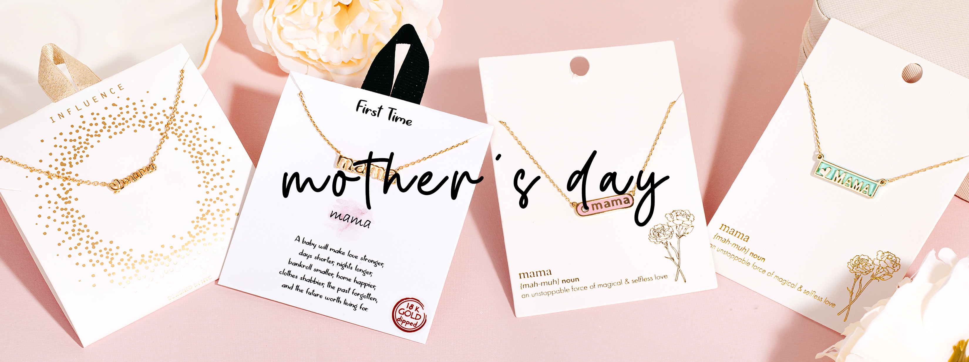 Mother's Day Collection