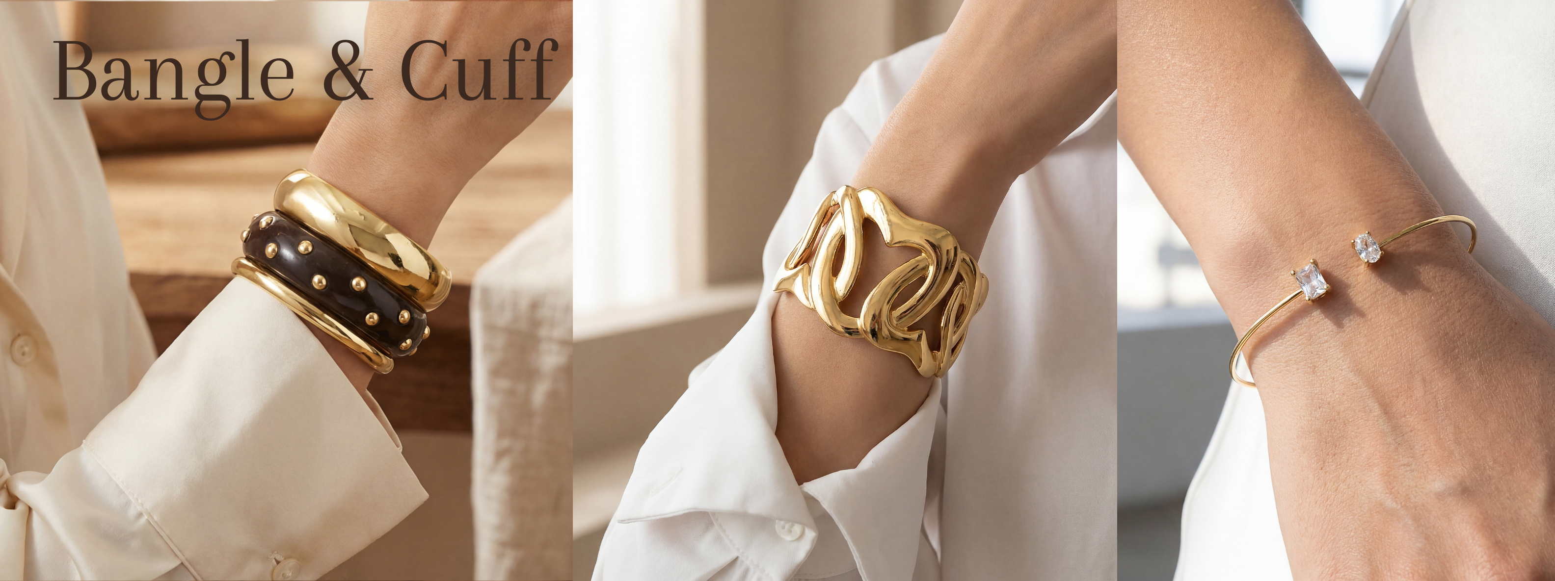 Bangle & Cuff