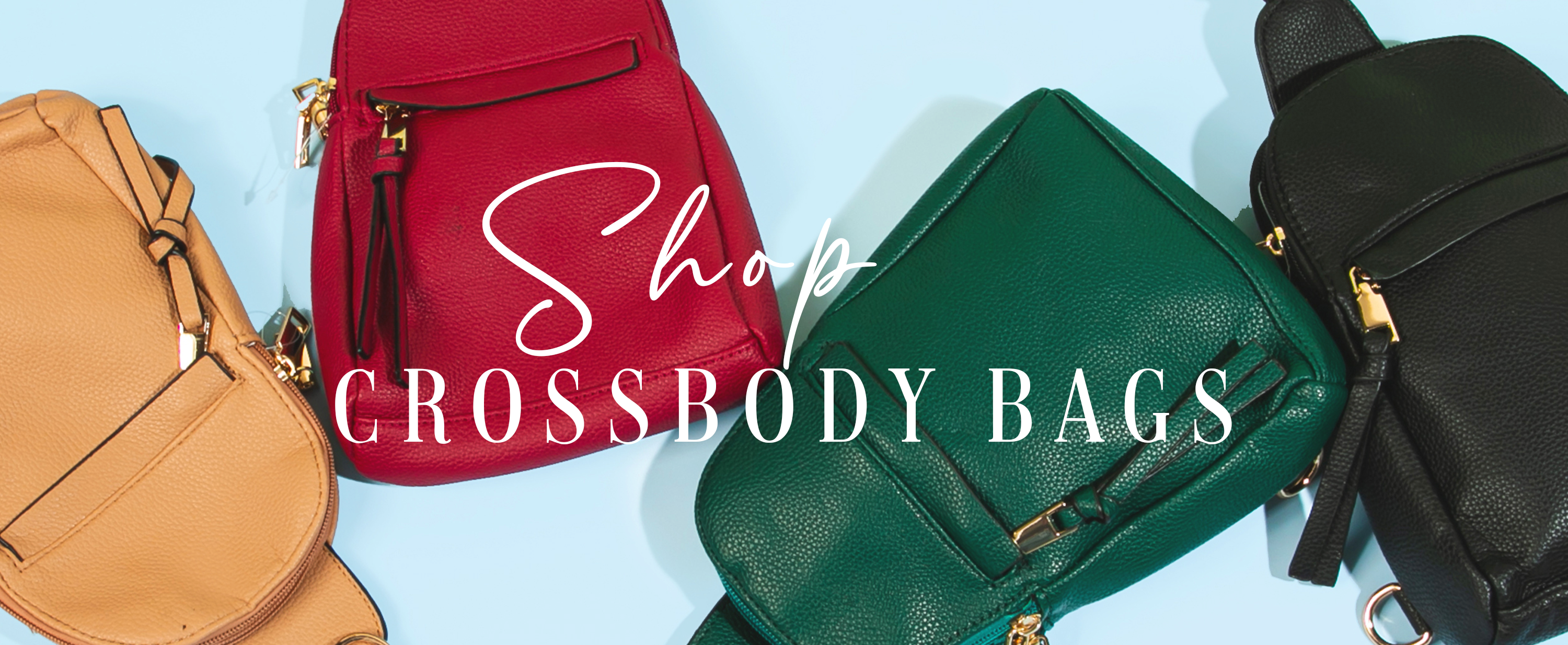 Crossbody Bags