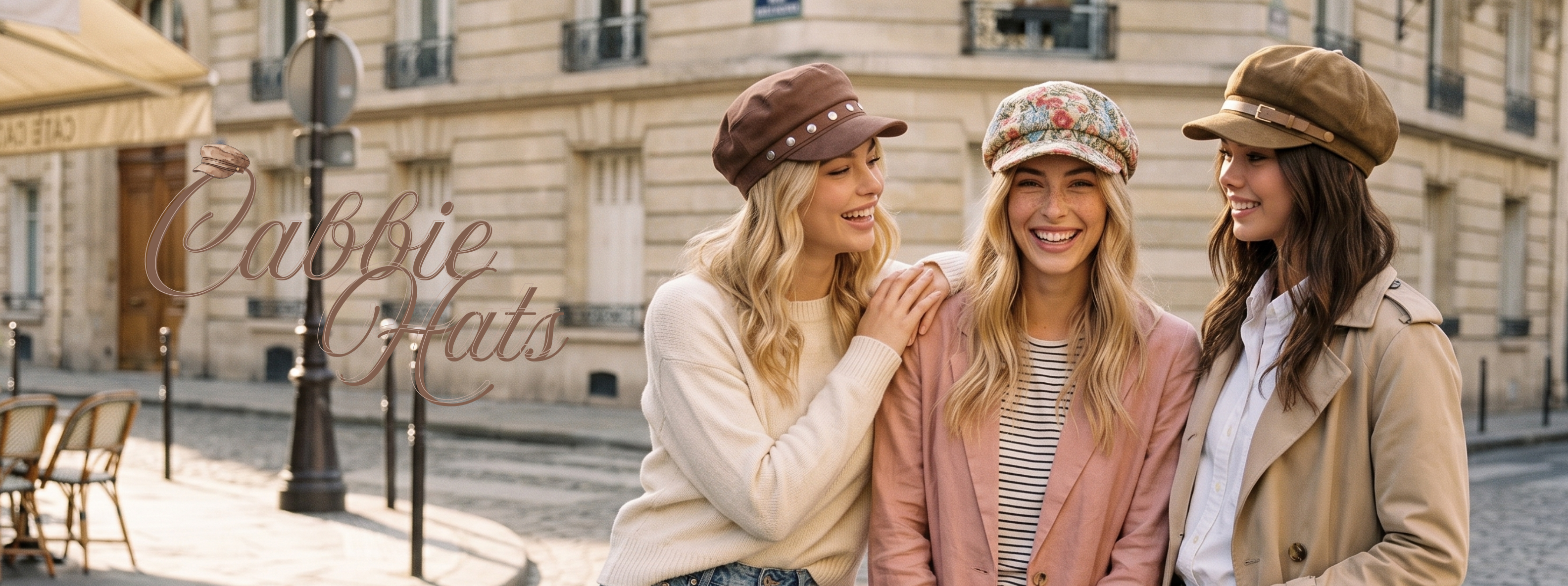 Cabbie Hats
