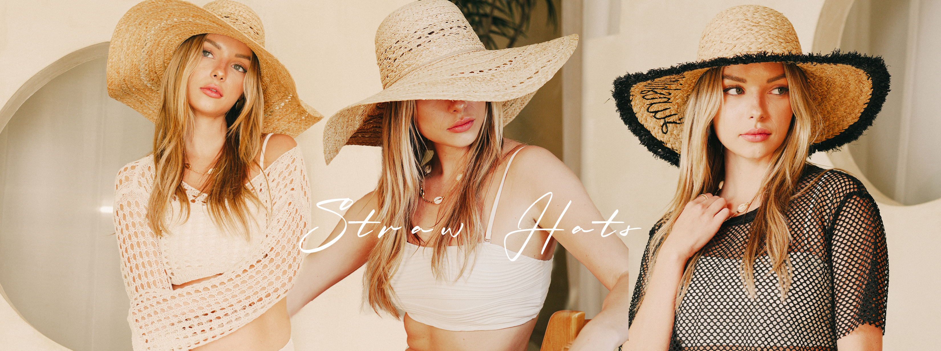 Straw Hats