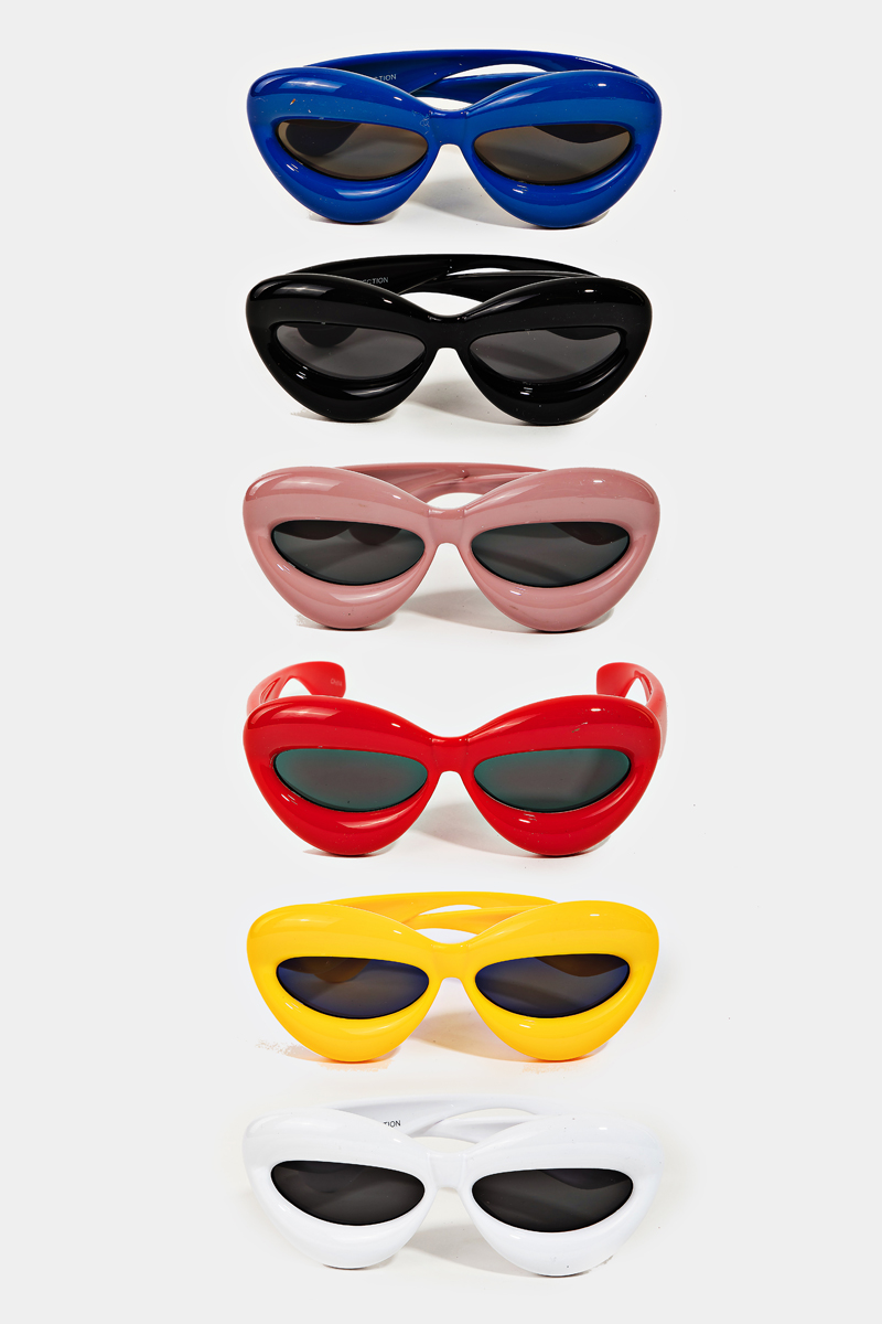 Cat Eye Stunner Shades Stunner Shades” | Divas Eyewearz LLC main image 4