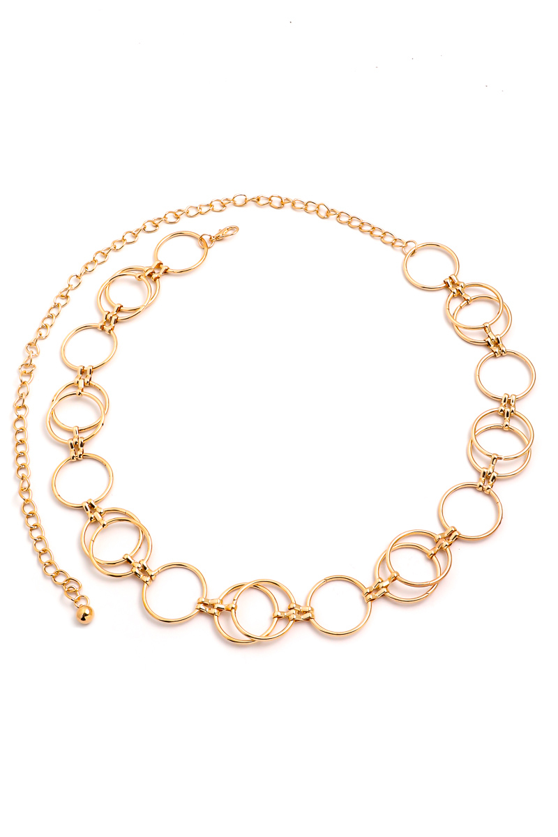 circle ring belt