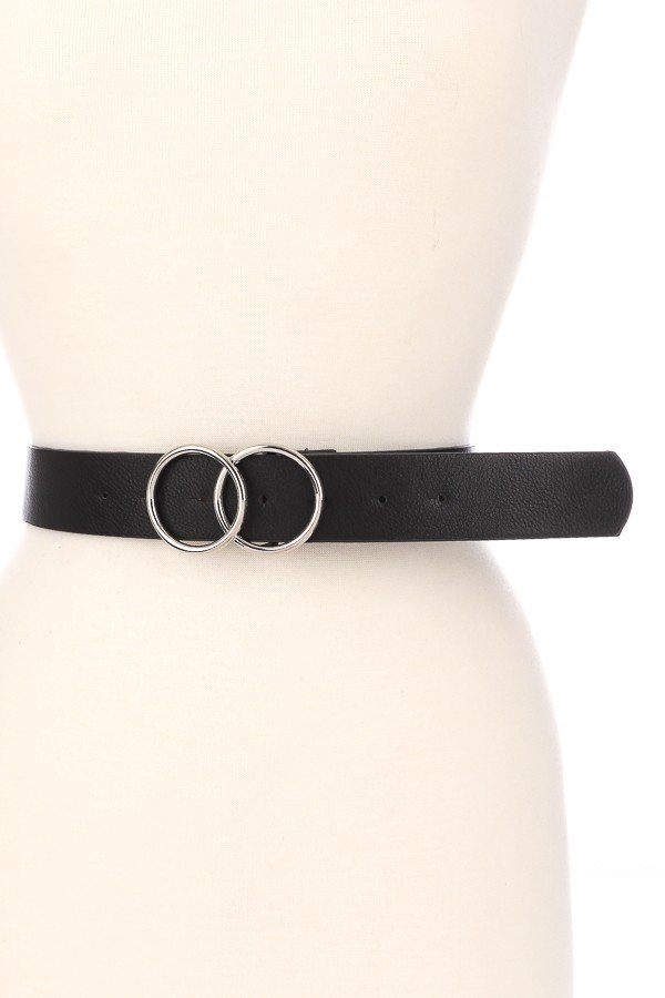 two circle belts