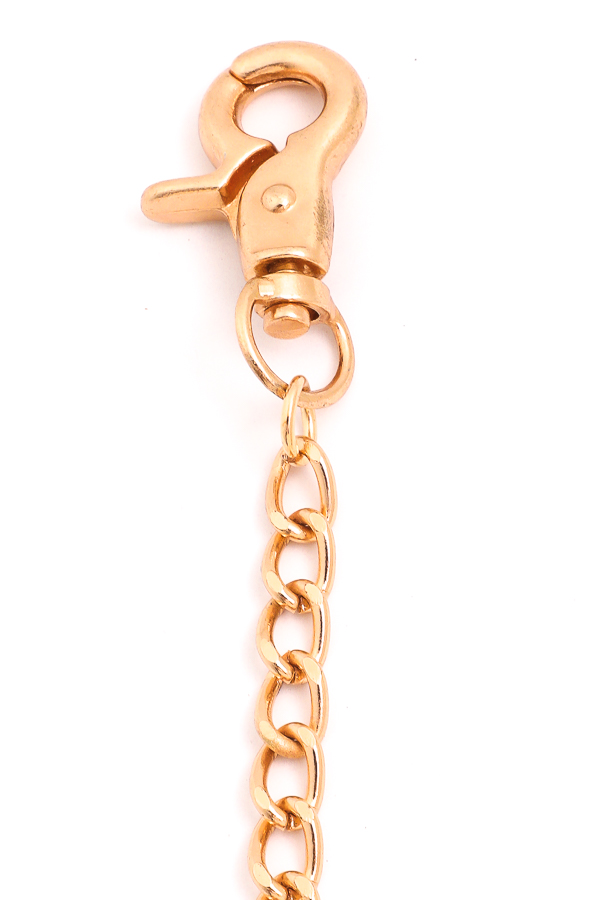 G Chain Link Pocket Chain - Others