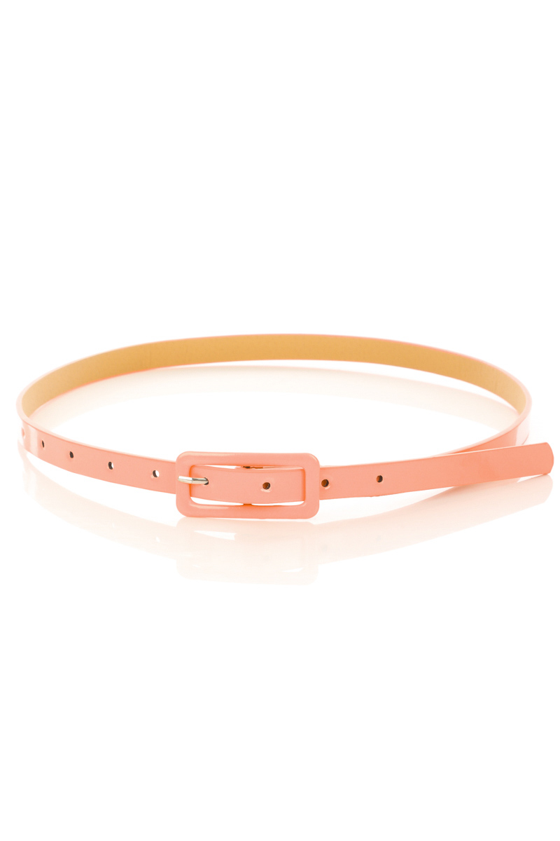 Belt - Neon Multicolour Beaded