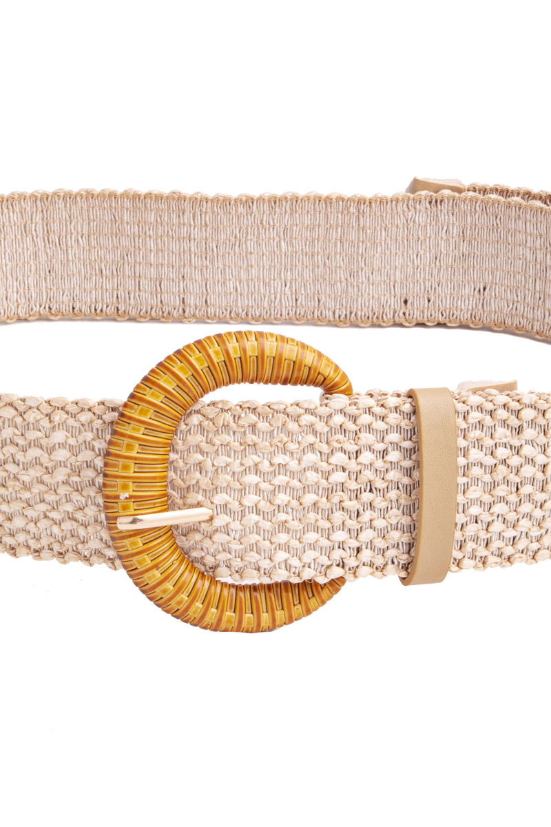 Bamboo Belt