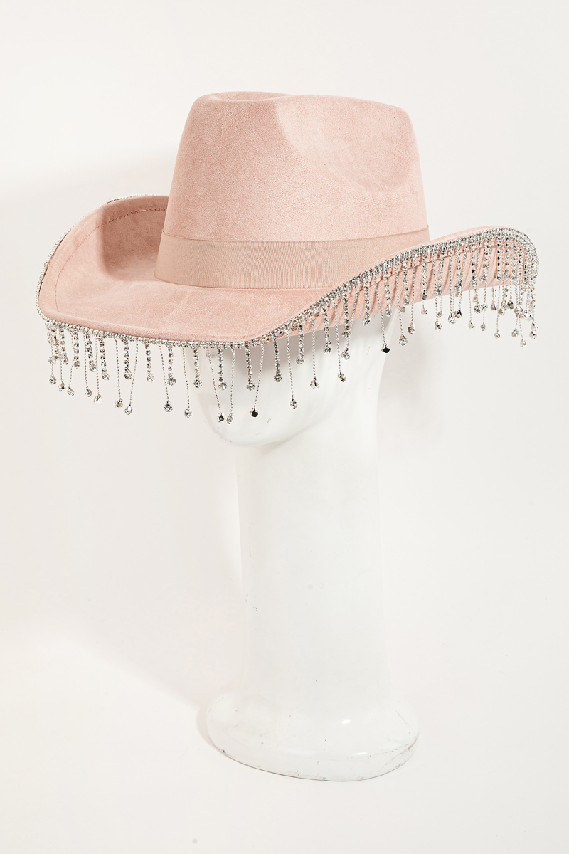 Fringe Hat - WHOLESALE
