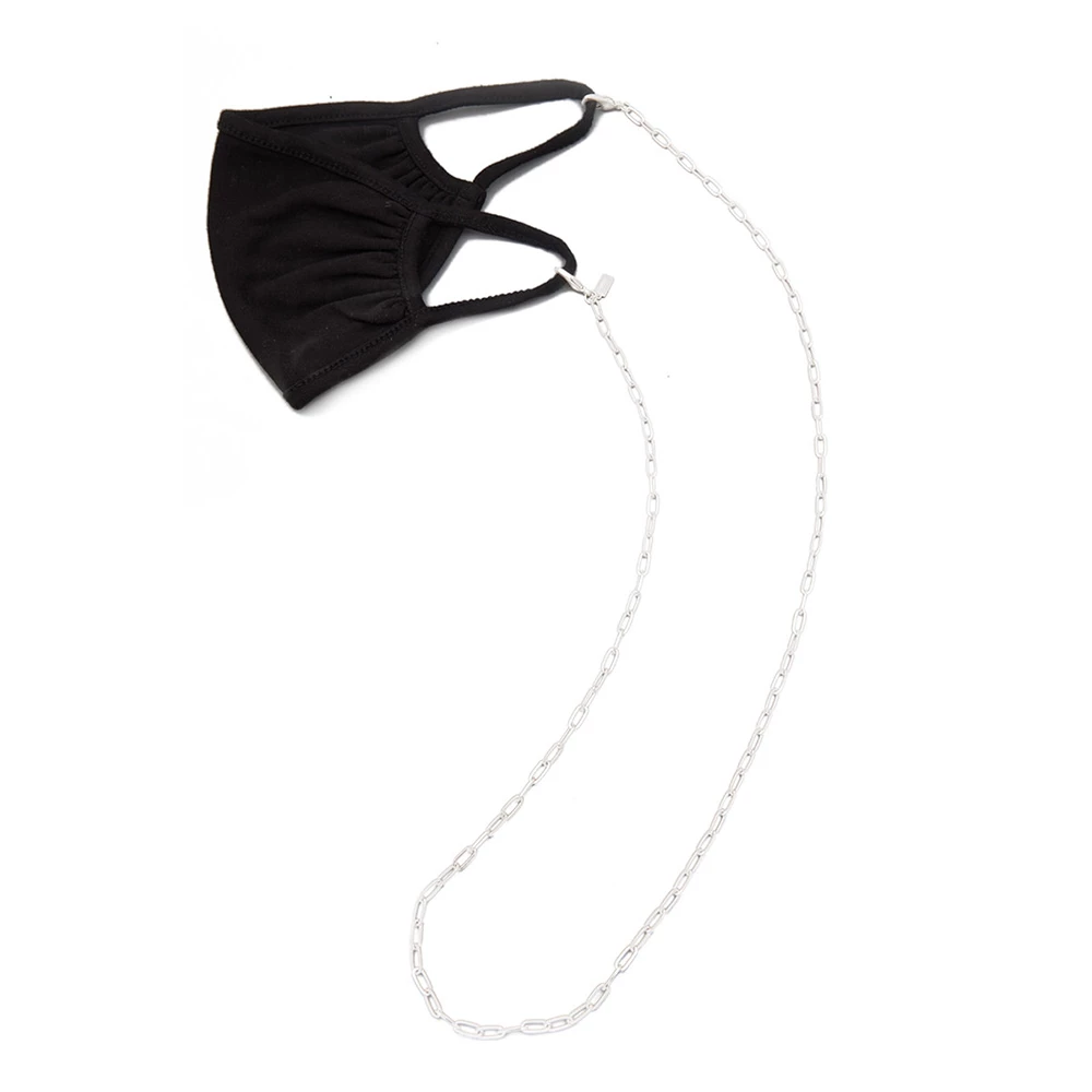 Mask Chain Necklace