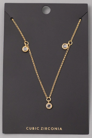 Odessa Jewel Necklace