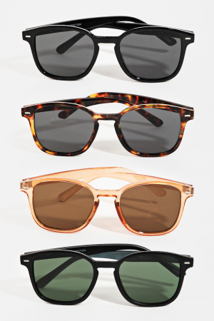 Tortoise Fashion Sunglasses