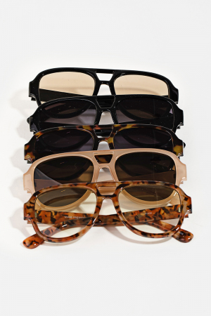 Twelve Piece Acetate Frame Sunglasses Set