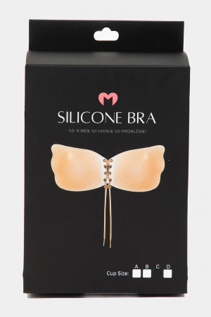 Silicone Sticky Bra