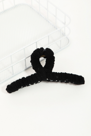 Single Knot Jaw Hair Clip