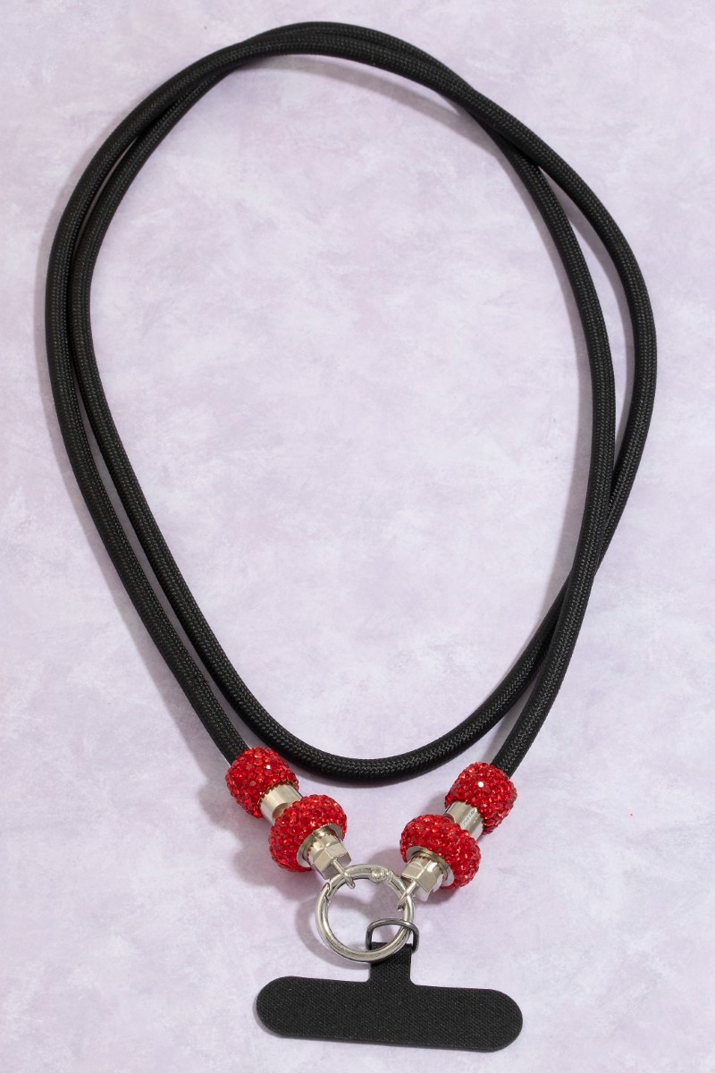 Crossbody Cord Type C Cable Phone Charger