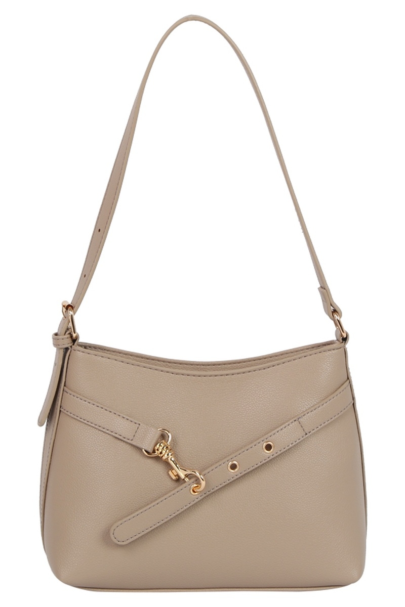 Fashion Belted Shoulder Bag