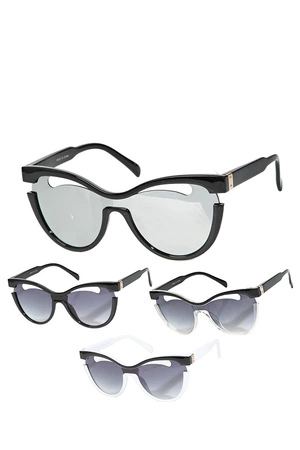 Assorted Tortoise Cut Fashion Sunglasses