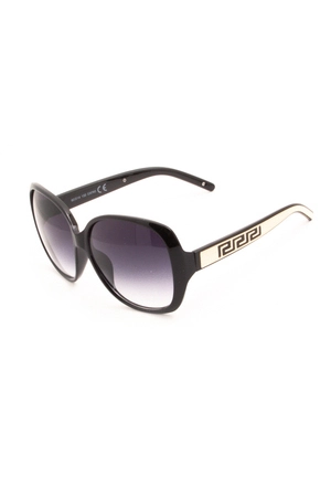 Oversized Tortoise Fashion Sunglasses
