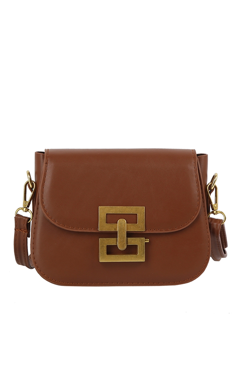 Fashion Flap Crossbody Bag