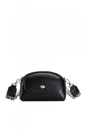 Guitar Strap Crossbody Bag