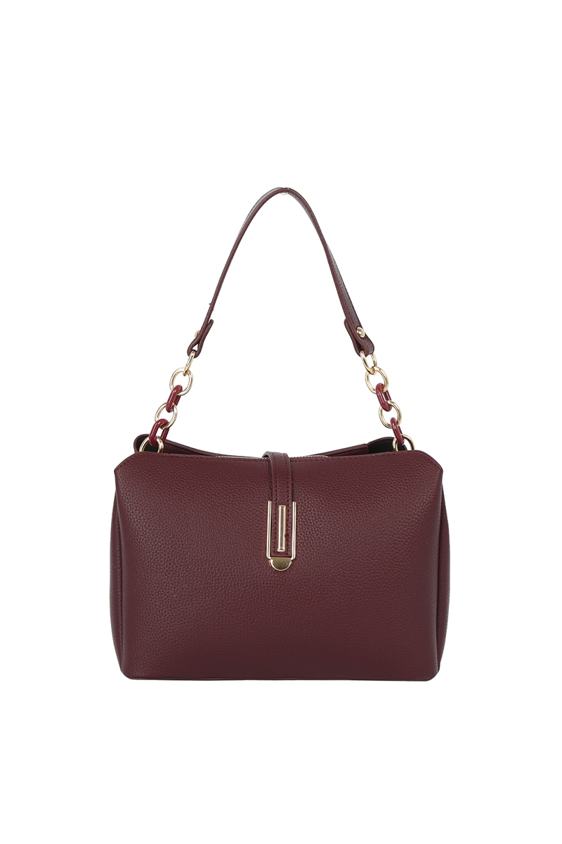 Fashion Flap Satchel Hand Bag
