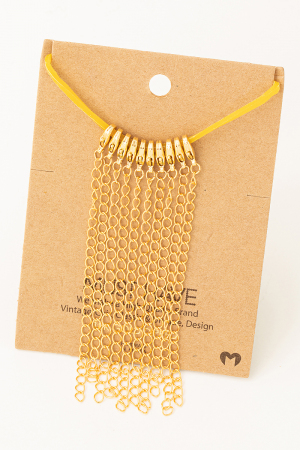 Three Inch Chain Extension Set