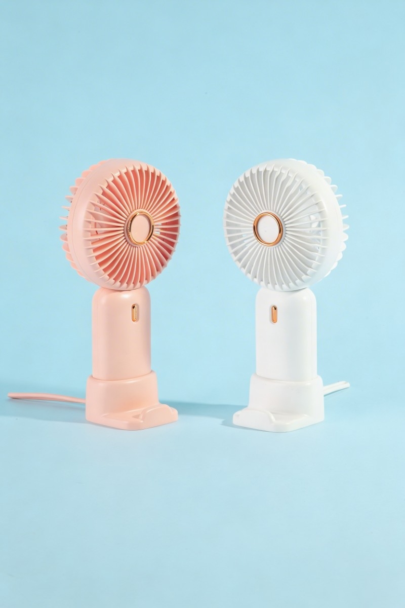 Standing Portable Rechargeable Fan