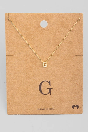 G