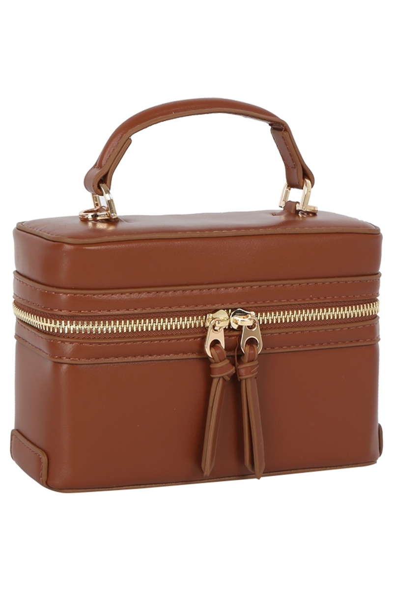 Fashion Boxy Crossbody Bag