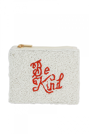 Be Kind Coin Purse