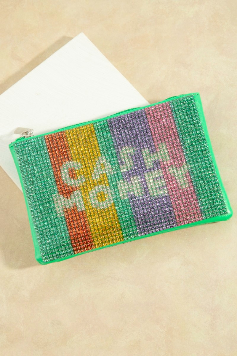 Cash Money Pave Coin Purse