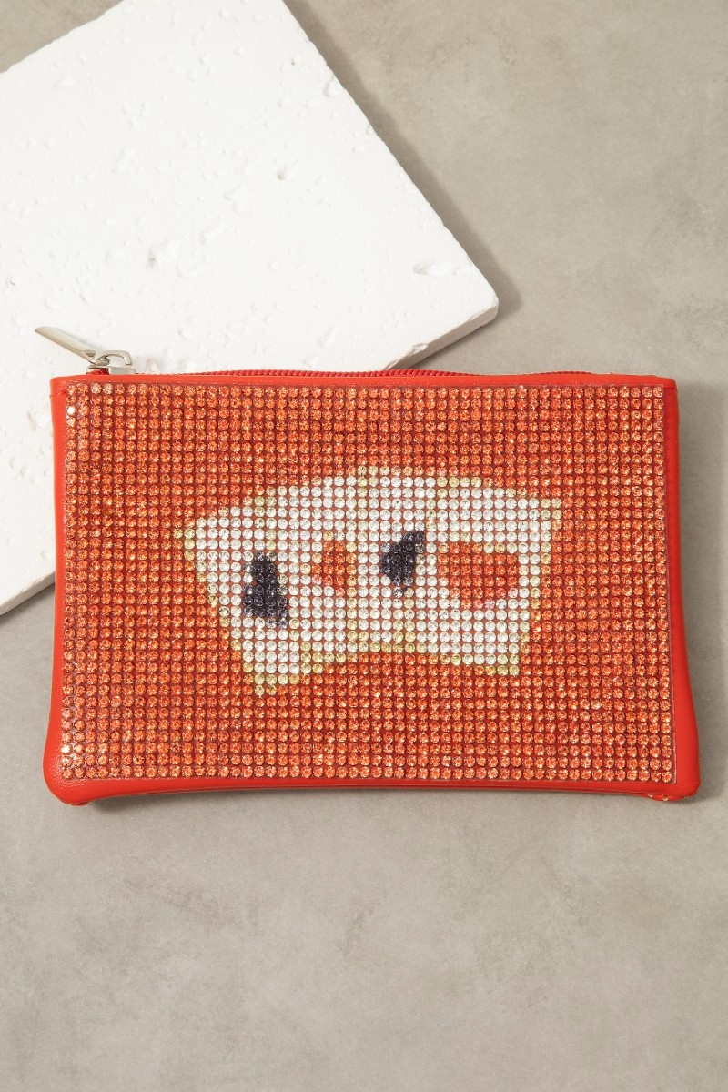 Playing Cards Pave Coin Purse