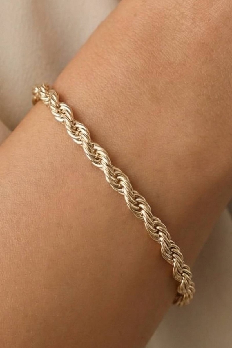 Rope Chain Bracelet