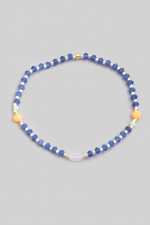 Dainty Bead Stretchable Bracelet