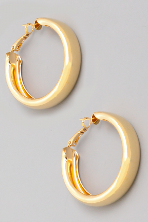 Small Hoop Earrings