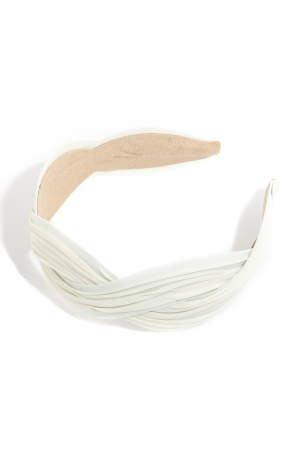 Wavy Fabric Fashion Headband