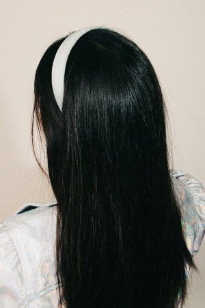 Rounded Fabric Headband