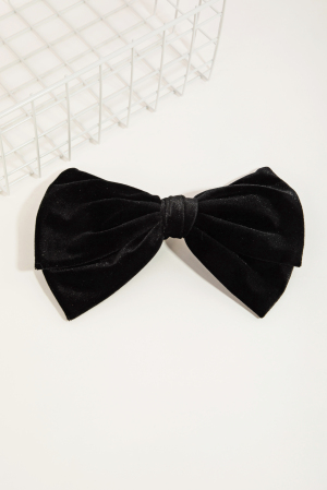 Bow Tie Hair Clip