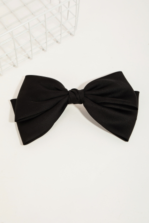 Ribbon Bow Hair Clip